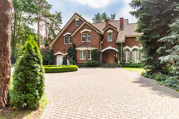Best Residential Paver Driveway  in Dunlap, IA