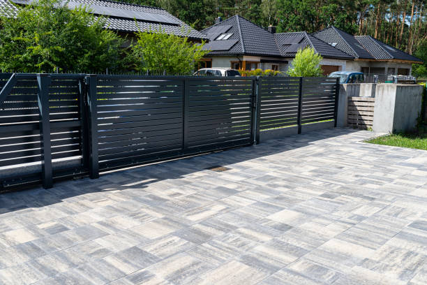 Best Driveway Resurfacing Pavers  in Dunlap, IA