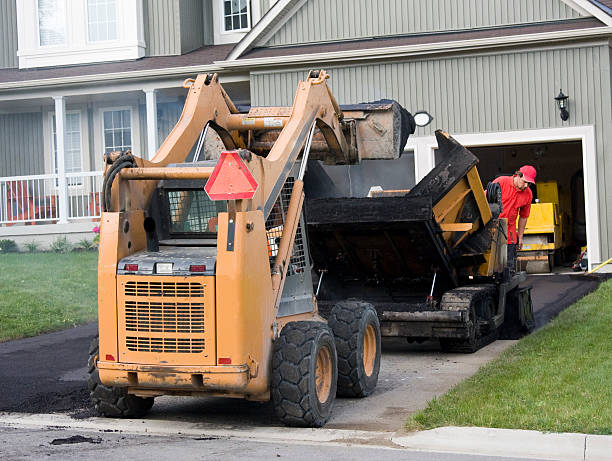 Best Decorative Driveway Pavers  in Dunlap, IA