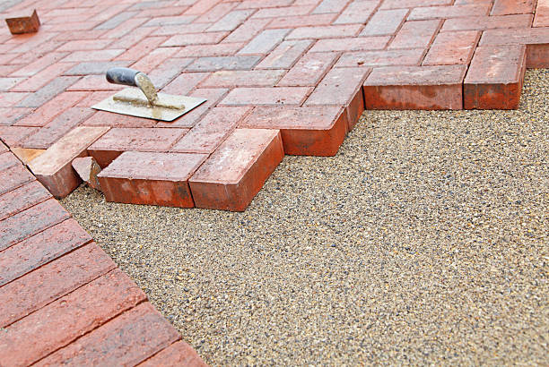 Best Brick Driveway Pavers  in Dunlap, IA