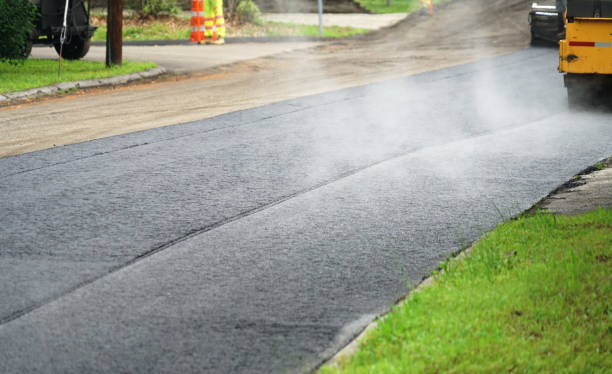 Best Concrete Paver Driveway  in Dunlap, IA