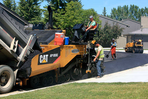 Best Professional Driveway Pavers  in Dunlap, IA